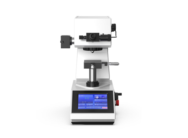 8MHVS-1000數顯手動轉塔顯微硬度計